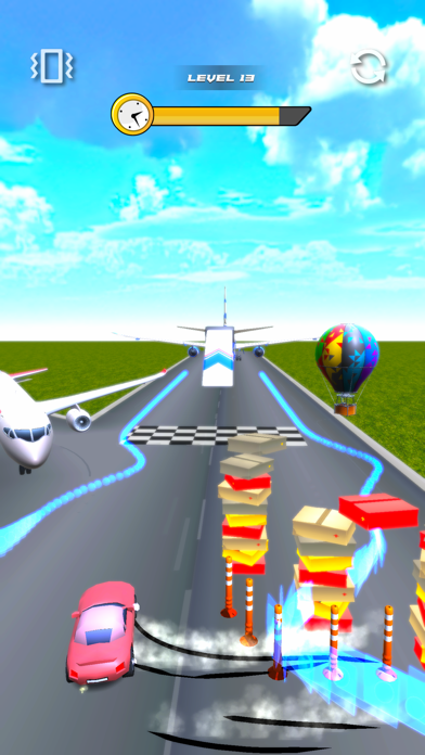 Screenshot di Way Waves