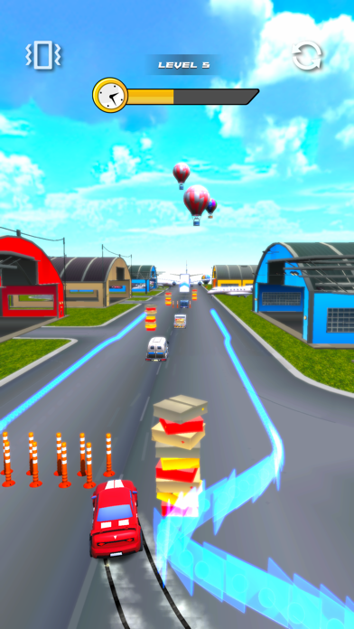 Screenshot di Way Waves