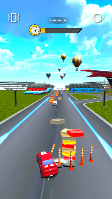 Screenshot di Way Waves