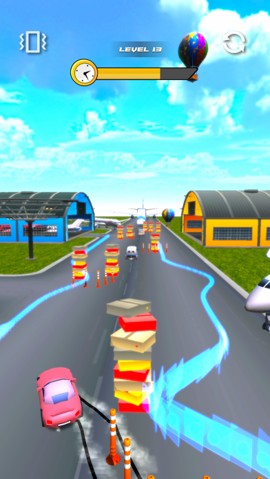 Screenshot di Way Waves