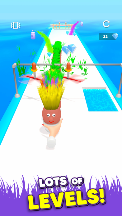 The Grassmen Screenshots