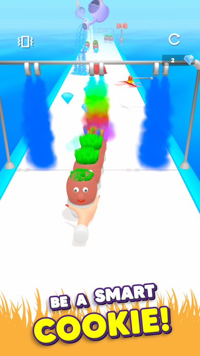 The Grassmen Screenshots