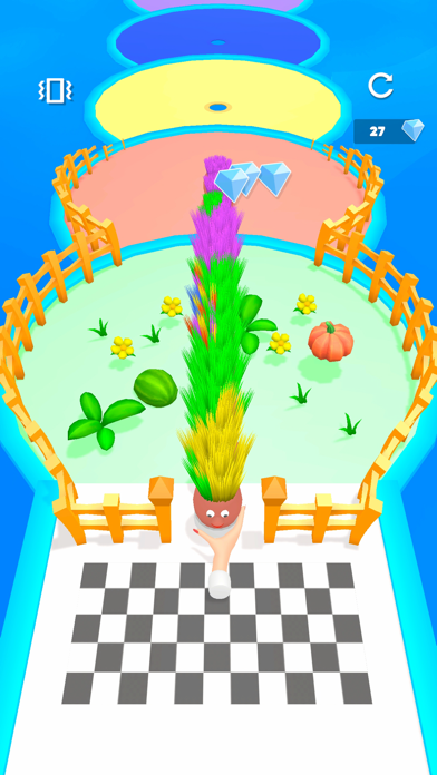 The Grassmen Screenshots