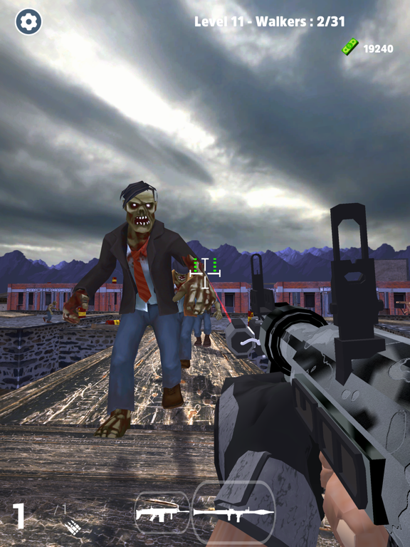 They Must Die iPad 應用截圖