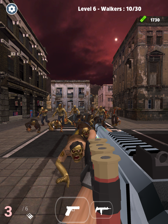 They Must Die iPad 應用截圖