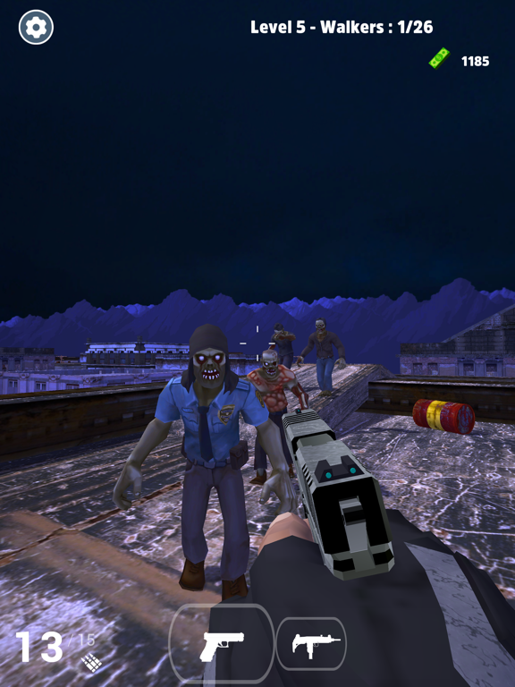 They Must Die iPad 應用截圖