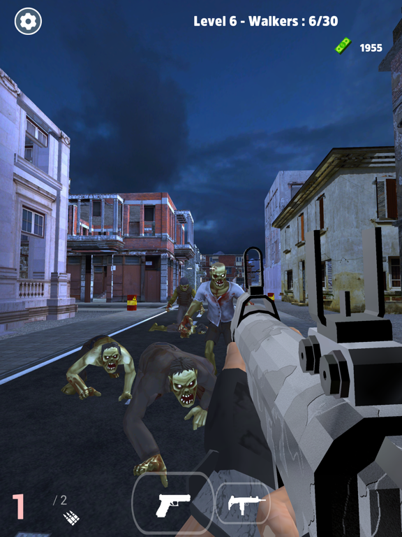 They Must Die iPad 應用截圖