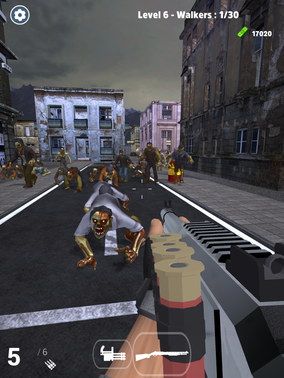 They Must Die iPad 應用截圖