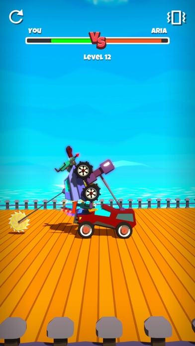 War Cars Screenshots