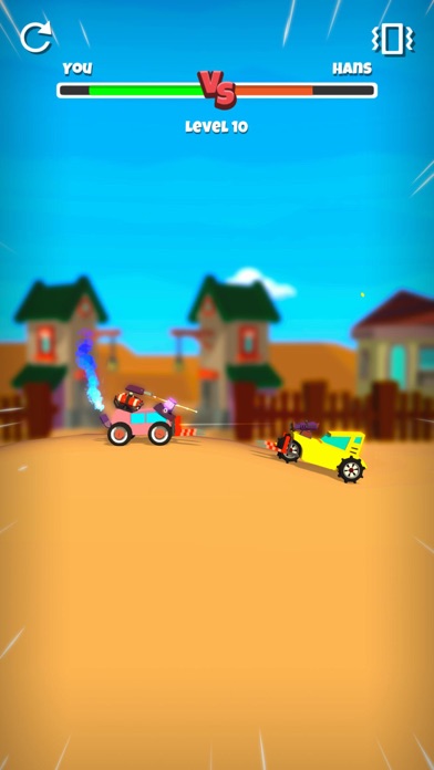 War Cars Screenshots