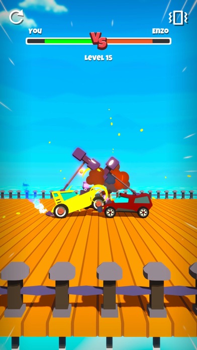 War Cars Screenshots