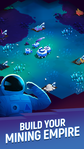 ExoMiner - Idle Miner Universe Screenshots