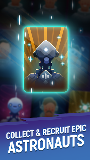 ExoMiner - Idle Miner Universe Screenshots