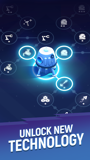 ExoMiner - Idle Miner Universe Screenshots