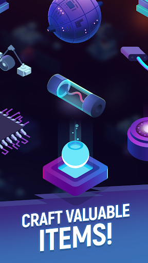 ExoMiner - Idle Miner Universe Screenshots