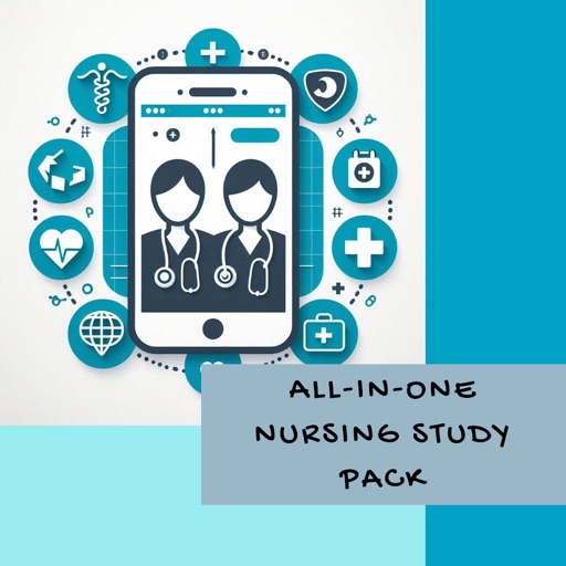 All-in-One Nursing Study Pack All-in-One Nursing Study Pack