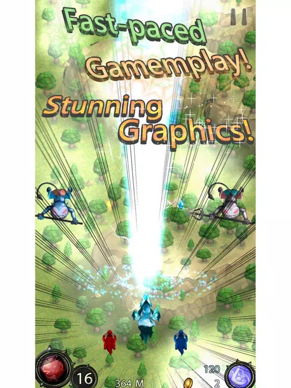 Dragoon Maiden iPad  Ekran Görüntüleri