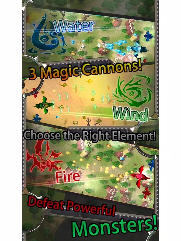 Dragoon Maiden iPad  Ekran Görüntüleri