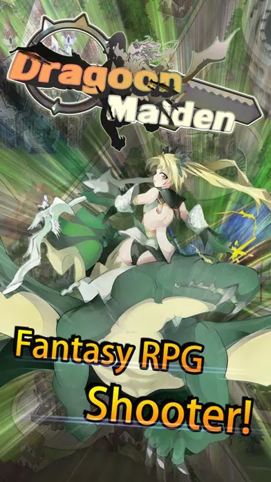Dragoon Maiden Ekran Görüntüleri