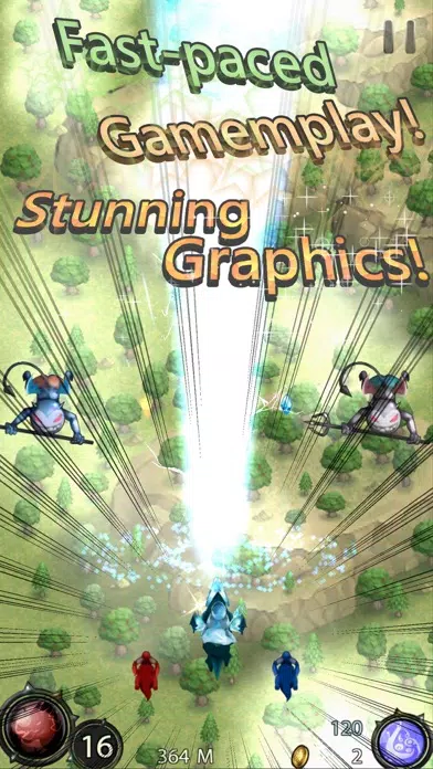 Dragoon Maiden Ekran Görüntüleri