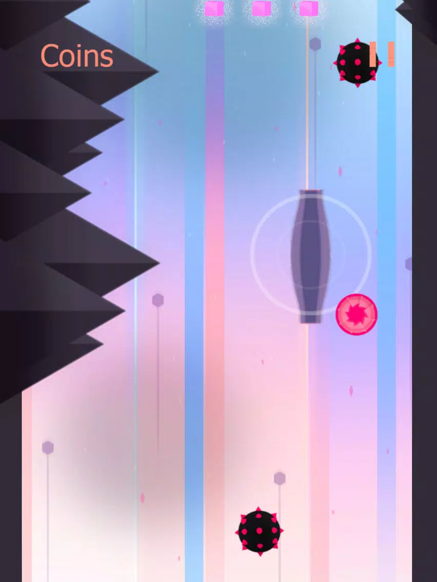Electric Ball iPad  스크린샷