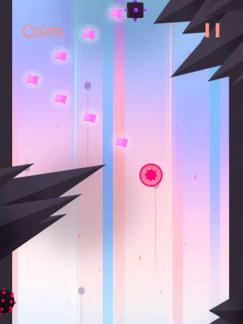 Electric Ball iPad  스크린샷