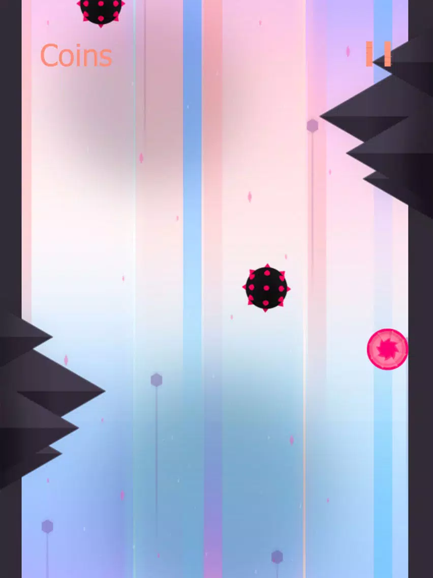 Electric Ball iPad  스크린샷