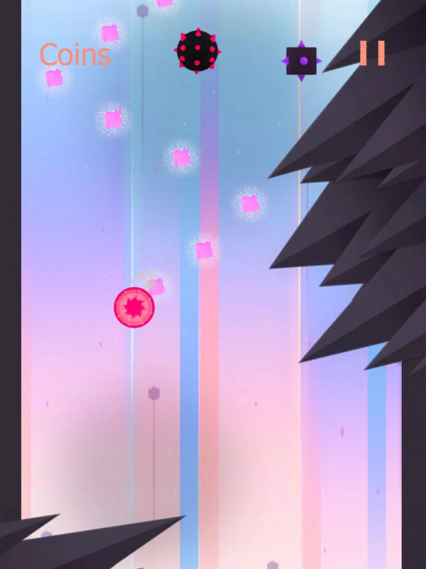 Electric Ball iPad  스크린샷