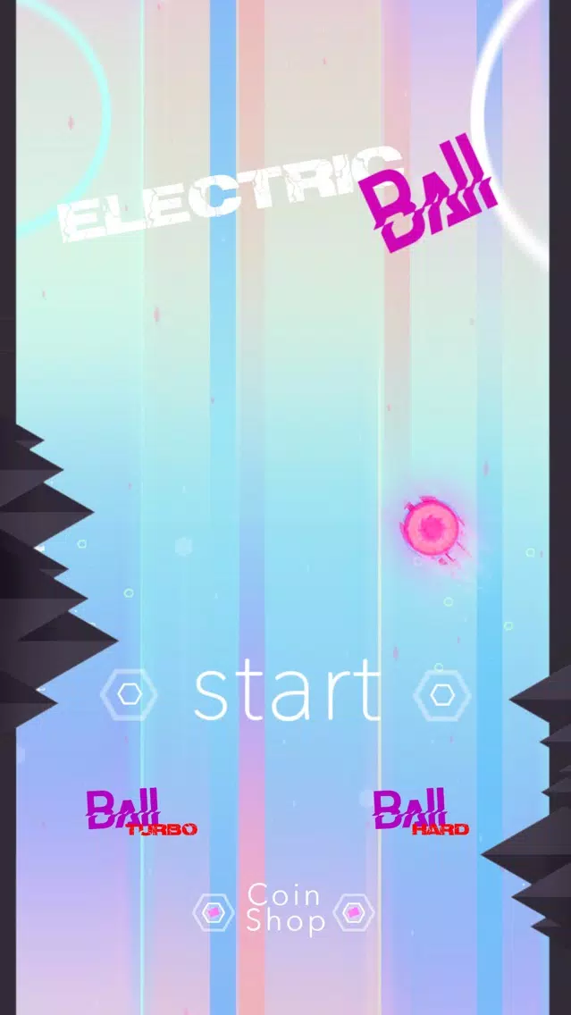 Electric Ball 스크린샷