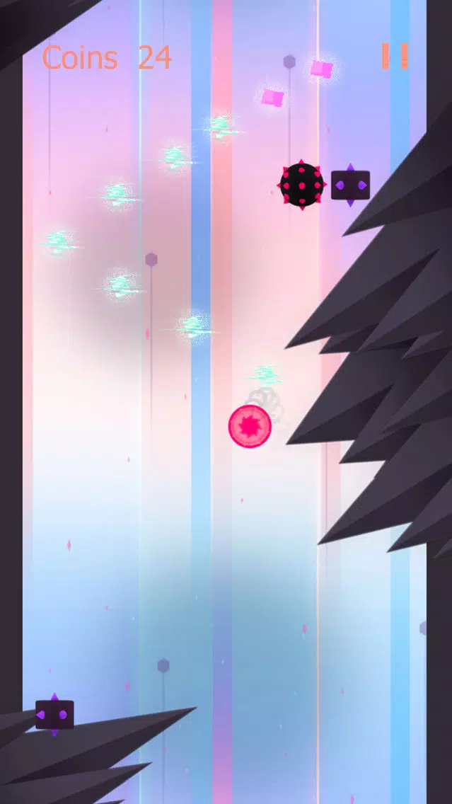 Electric Ball 스크린샷