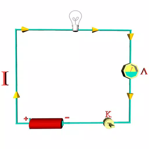 Virtual Reality(VR) Electric Circuit Virtual Reality(VR) Electric Circuit