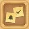 BugMe! Stickies - Ink Notepad with Alarms & Reminders