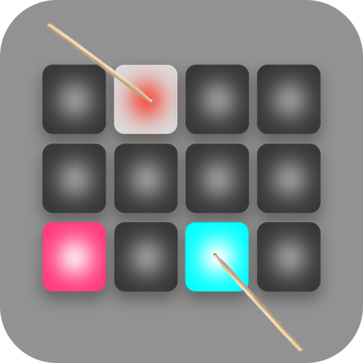 Electro Drum Pad Music and Mix