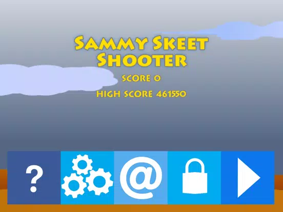 Sammy Skeet Shooter iPad سکرین شاٹس