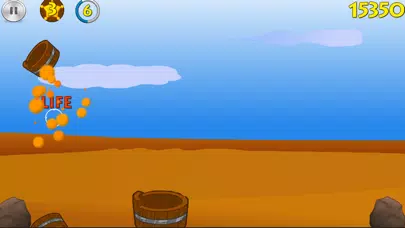 Sammy Skeet Shooter سکرین شاٹس