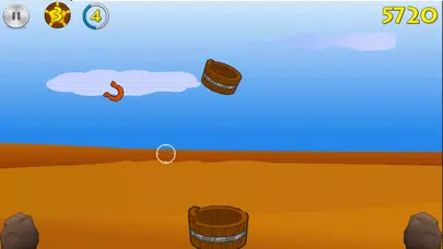 Sammy Skeet Shooter سکرین شاٹس