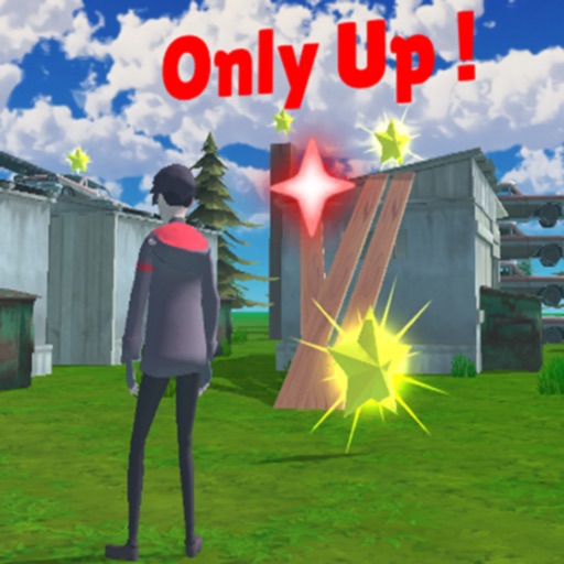 Only Jump Up parkour 3D Game Only Jump Up parkour 3D Game
