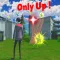 Only Jump Up parkour 3D Game