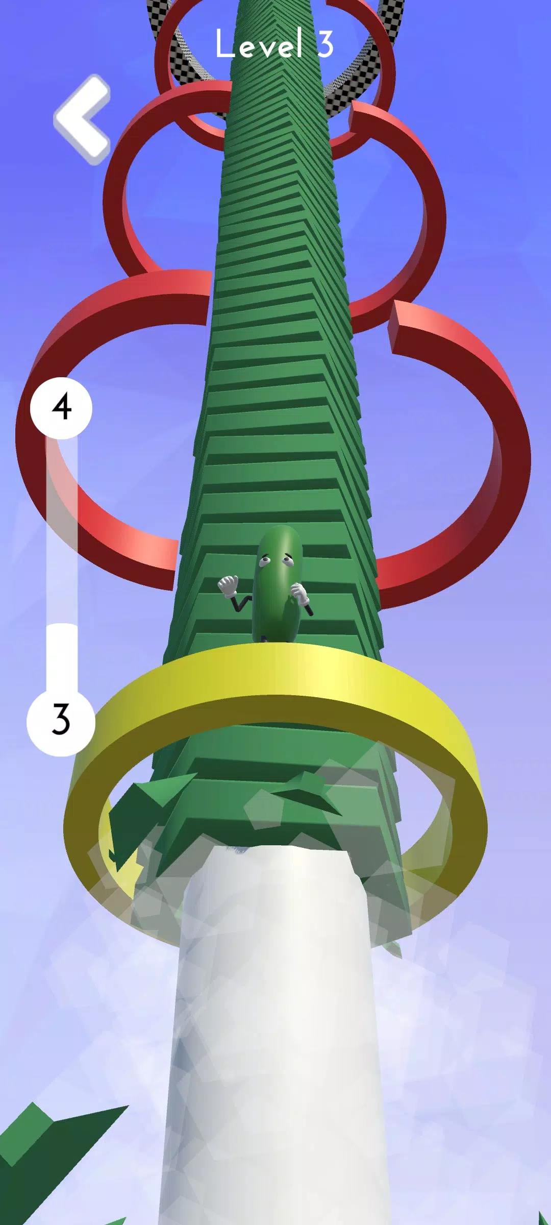 Farm Paradise: Twist Roller 3D Screenshots