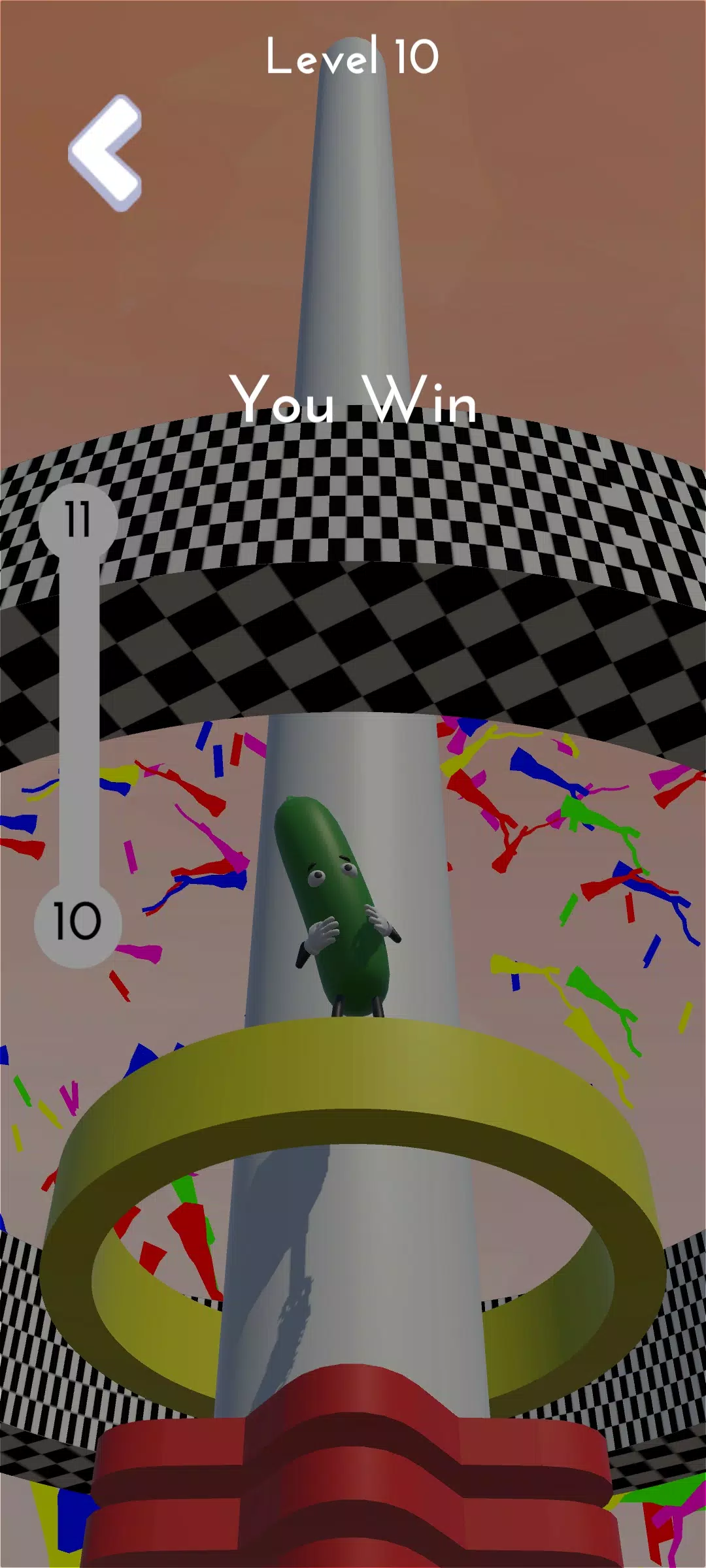 Farm Paradise: Twist Roller 3D Screenshots