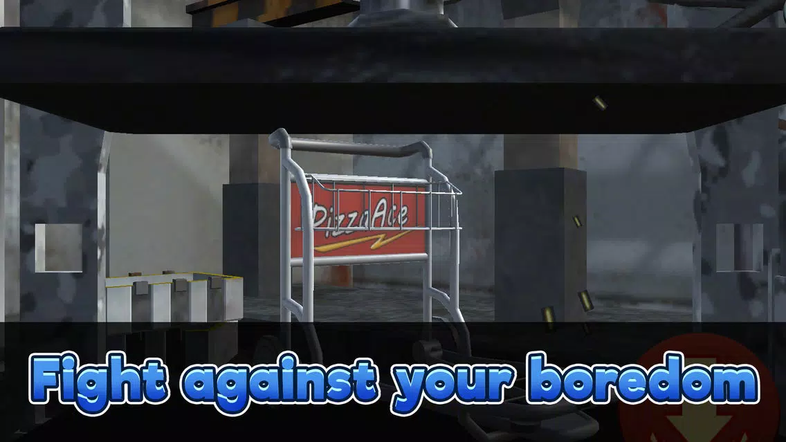 Hydraulic Press - Crush Things Screenshots