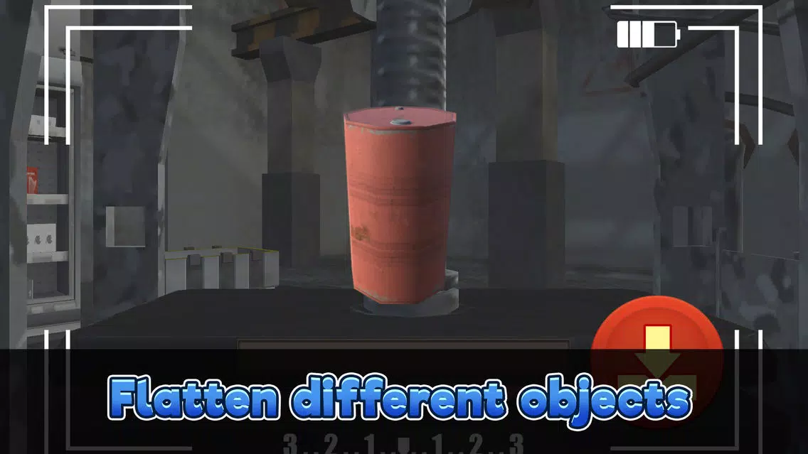 Hydraulic Press - Crush Things Screenshots