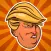 Hit the trump: Catch him!