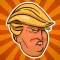 Hit the trump: Catch him!