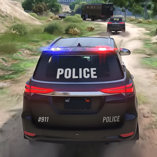 Police Jeep Driving: Cop Games Police Jeep Driving: Cop Games