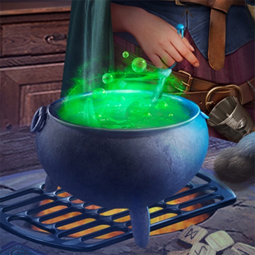 Cursed Fables 2: Find Objects Cursed Fables 2: Find Objects
