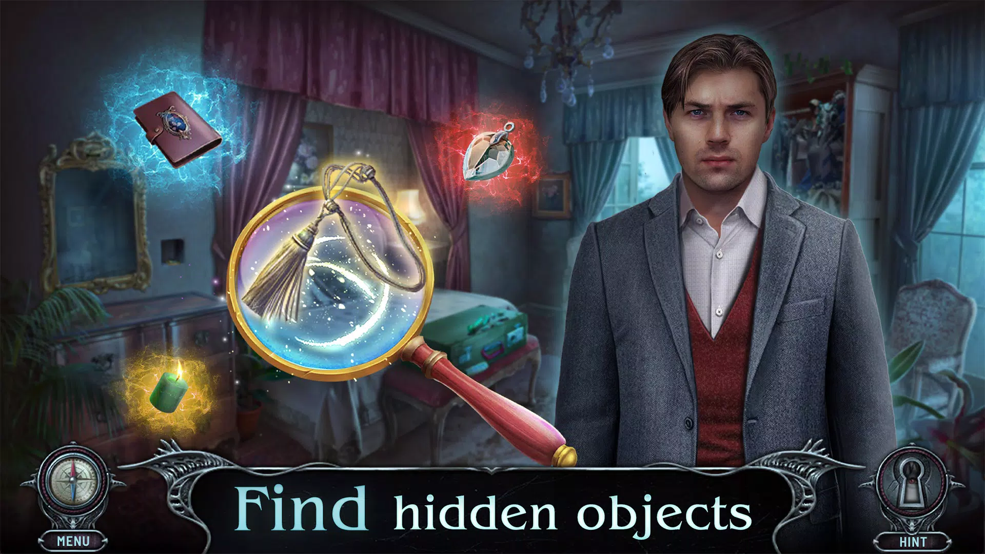 Haunted Hotel 20: F2P Screenshots