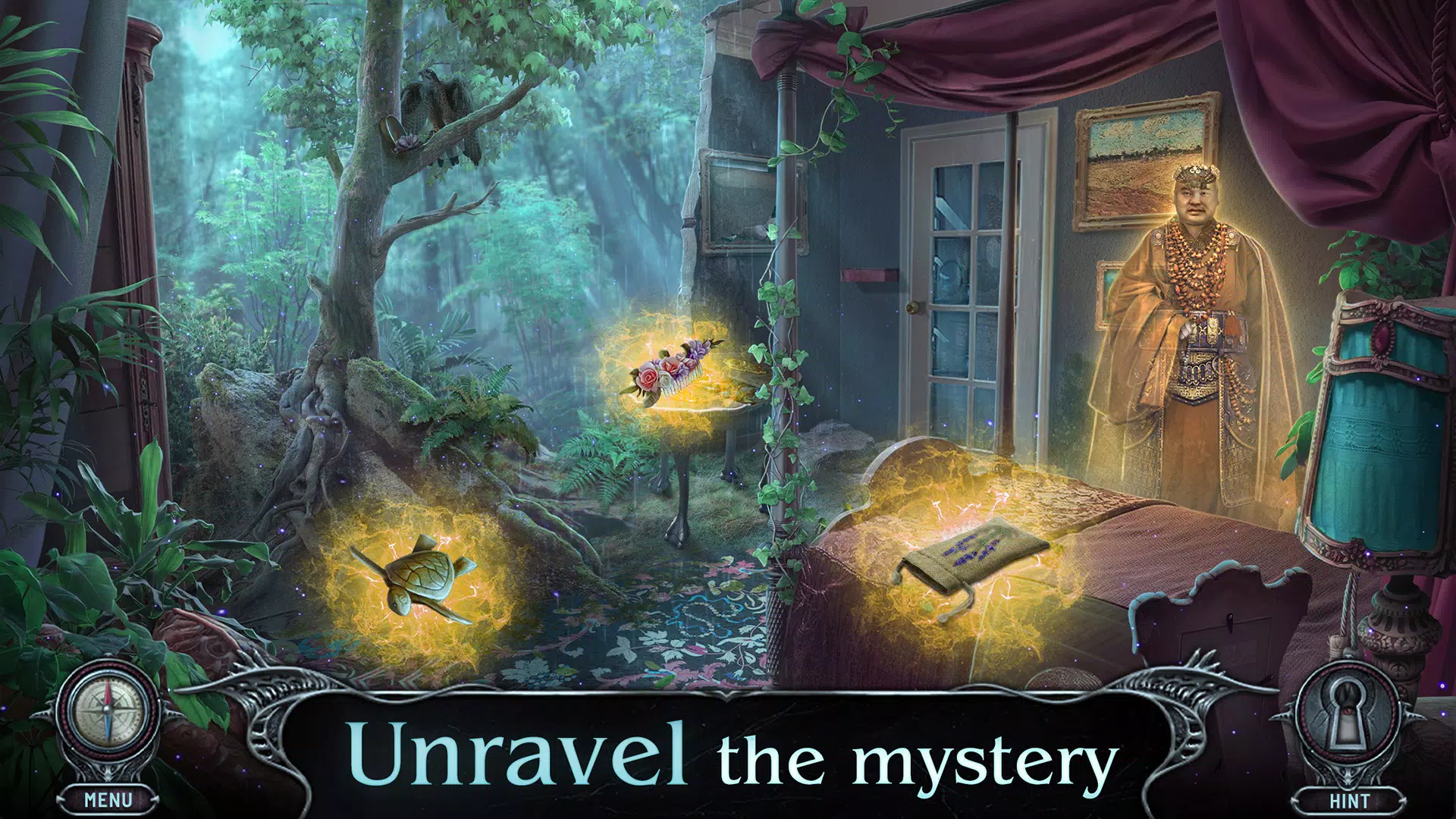 Haunted Hotel 20: F2P Screenshots