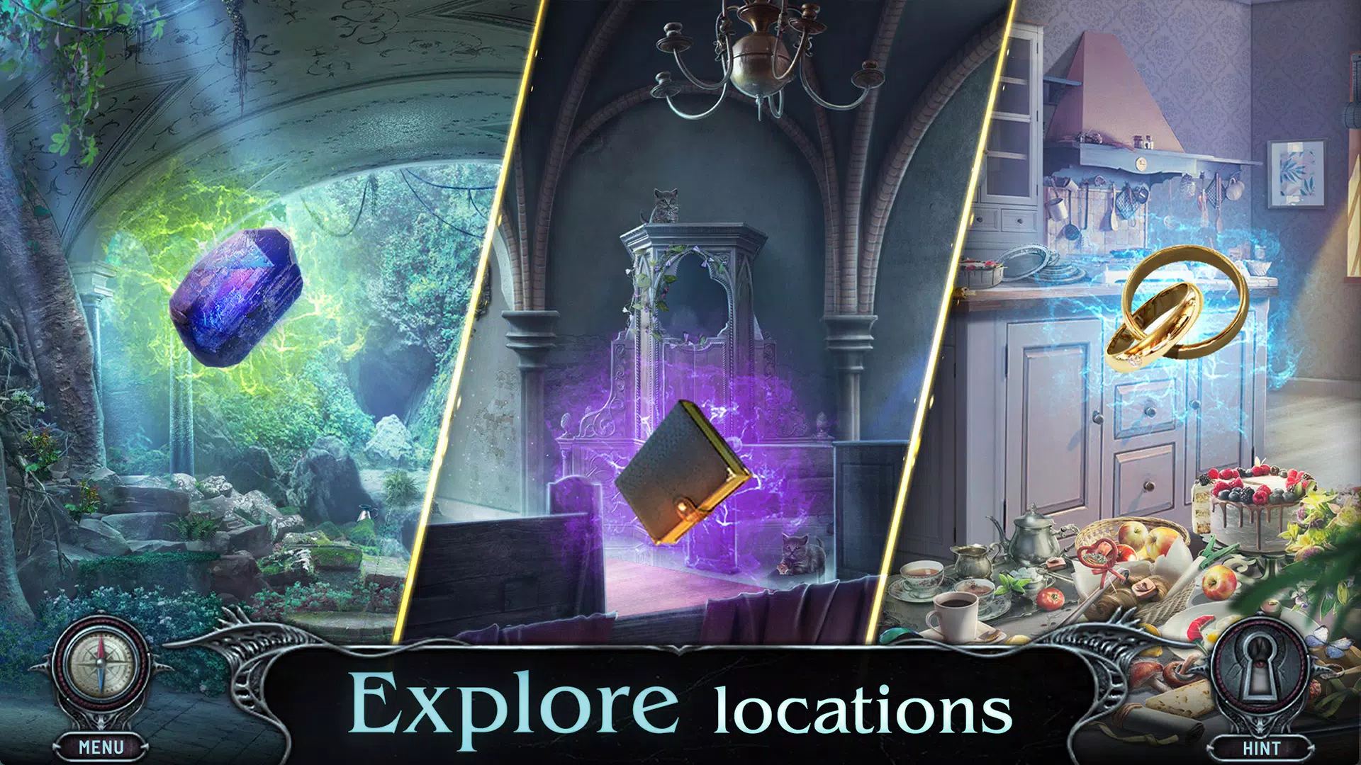Haunted Hotel 20: F2P Screenshots