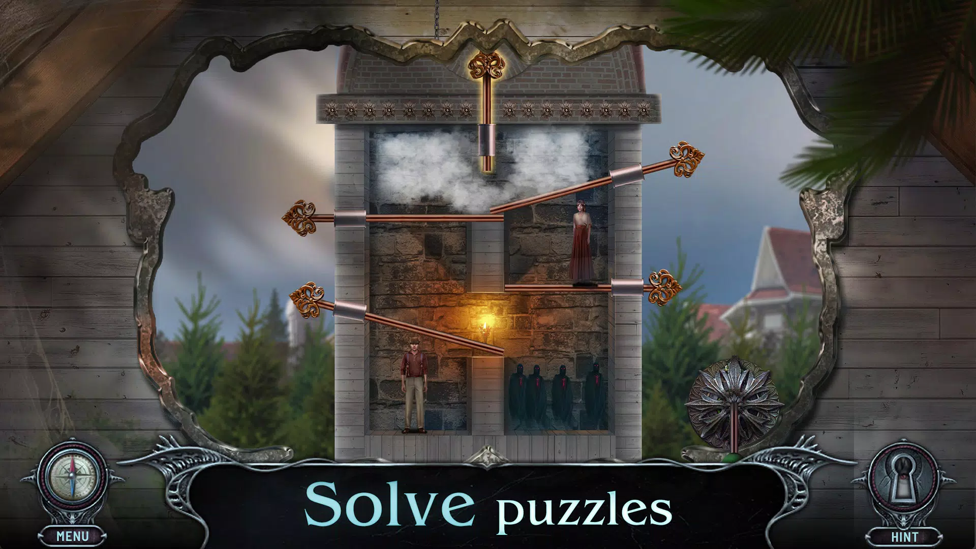 Haunted Hotel 20: F2P Screenshots